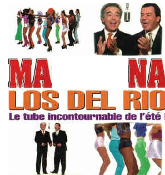 Quel est ce succès mondial de 1966, une chanson interprétée par le groupe espagnol Los del Rio ?