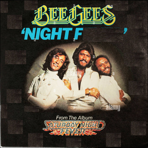 Quelle est cette chanson disco de 1972 interprétée par le groupe musical australo-britannique The Bee Gees ?