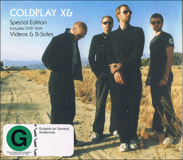 Quelle est cette chanson de 2005 interprétée par le groupe de rock alternatif Coldplay ?