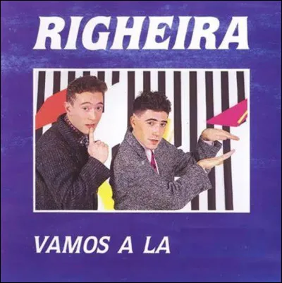 Quelle est cette chanson qui a fait danser toute l'Europe en 1983 interprétée par le duo italo-disco Righeira, un air désuet mais en fait un plaidoyer contre le nucléaire ?