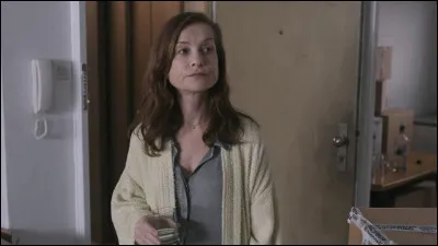 Dans quel film Isabelle Huppert est-elle une actrice sur le déclin ?