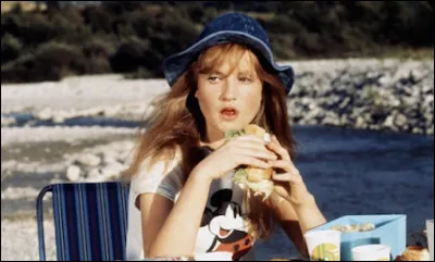 Dans quel film Isabelle Huppert est-elle une jeune femme qui s'oppose à son père ?