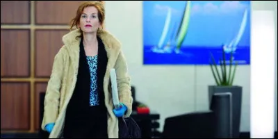 Dans quel film Isabelle Huppert est-elle une femme dont sa fille a honte ?
