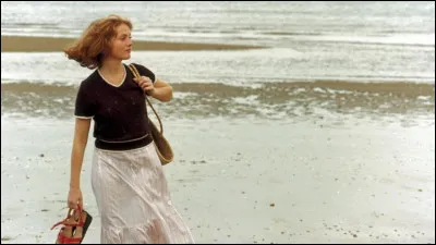 Dans quel film Isabelle Huppert est-elle une jeune coiffeuse, timide et discrète ?