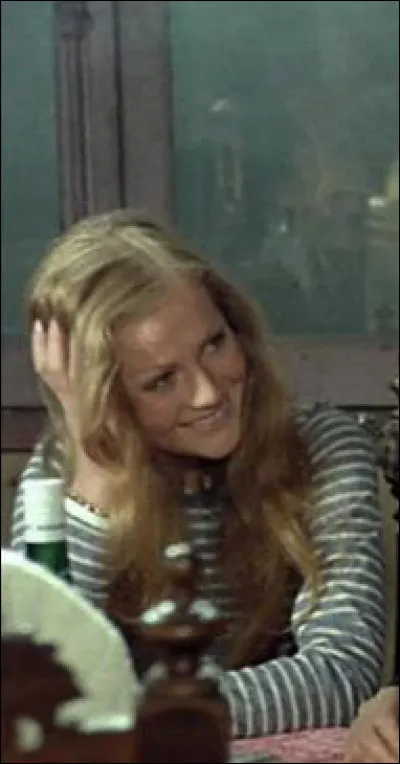 Dans quel film Isabelle Huppert joue-t-elle Marité ?