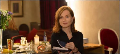 Dans quel film Isabelle Huppert joue-t-elle son propre rôle ?