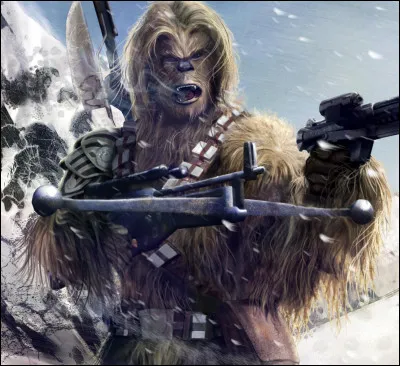 Lequel de ces personnages n'est pas un Wookiee ?