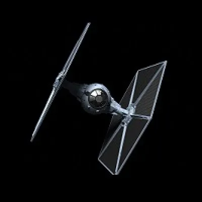 Quelle est la fonction de ce vaisseau impérial TIE ?