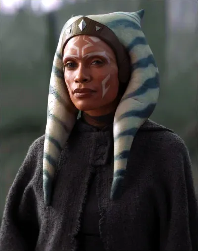 Quelle est la race d'Ahsoka Tano ?
