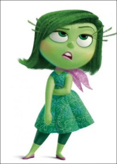 Quand tu manges chez un/une amie mais que tu n'aimes pas le plat :