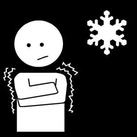 Quelle fleur ne s'ouvre pas lorsqu'il fait froid ?