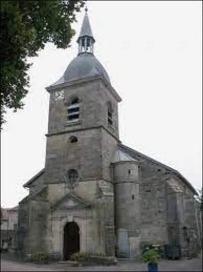 Nous prenons maintenant la direction du Grand-Est. Nous serons à Domremy-Landéville, village de l'arrondissement de Saint-Dizier situé dans le département ...