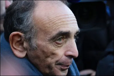 Quelle est l'origine du père d'Éric Zemmour candidat en 2022 et chantre du grand renversement ?
