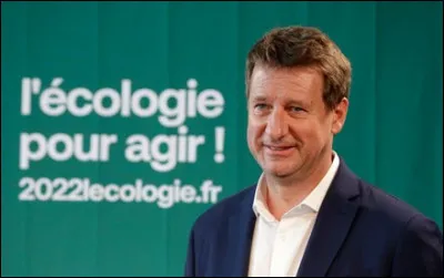 Pour le bulletin vert il faudra voter...