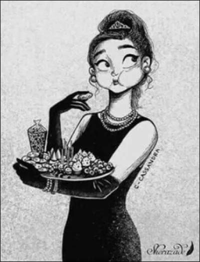 Que préfères-tu manger à Noël ? (Sucré)