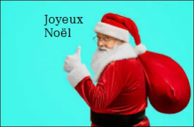 Es-tu fan de Noël ?