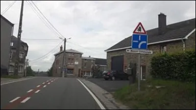 Dans cette situation :