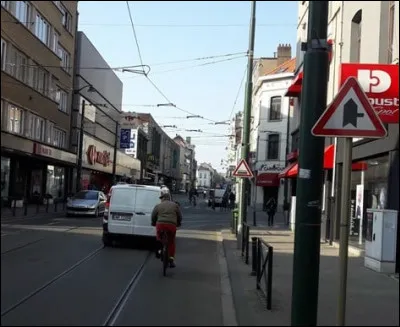 Au prochain carrefour :