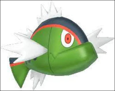 De quel type est Bargantua motif rouge ?