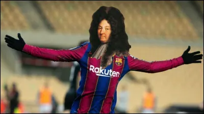 Savez-vous en quoi le roi était un pro ?