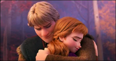 À quel moment Kristoff tente pour la première fois de déclarer sa flamme ?