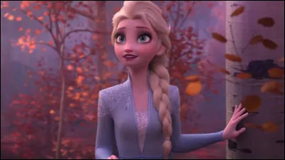 Qui a sauvé le père de la Reine des neiges ?