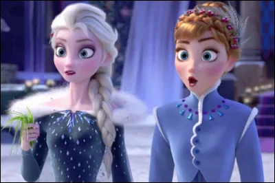 Quel est le cinquième esprit que l'on ne découvre qu'à la fin du film ?