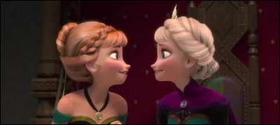 Comment s'appelle sa petite sur ?