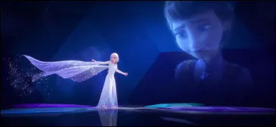 Quelle est la première chanson chantée ?