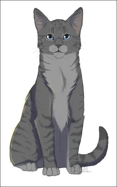 Bientôt, elle put recommencer l'entraînement, avec la ferme conviction que sa patte était définitivement guérie. Et un jour, elle, Nuage de Miel et Nuage de Pavot furent prêtes pour passer leur évaluation finale ! Mais que fit le mentor de Nuage de Cendre avant son évaluation ?