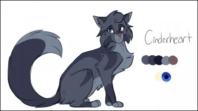 Quels étaient les noms de chatons de ses frères et surs issus de la même portée qu'elle ?