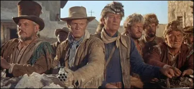 Qui est le réalisateur d"Alamo", à la gloire du Texas et des Etats-Unis, avec John Wayne dans le rôle de Davy Crockett et Richard Widmark dans celui de James Bowie ?