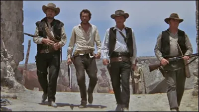 Qui est le réalisateur de "La Horde sauvage" avec William Holden et Ernest Borgnine, qui relate les derniers jours violents d'un groupe de bandits à la frontière entre le Texas et le Mexique ?