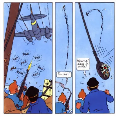 Ici, il y a un détail qui ne devrait échapper à la sagacité de personne d'entre vous (en cliquant pour agrandir l'image...) : lequel ?