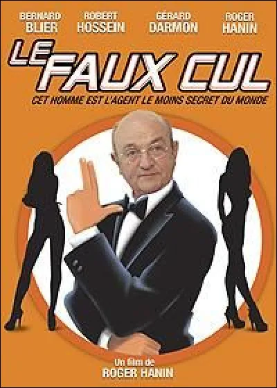 On n'oublie pas l'hypocrite, appelé le faux cul !