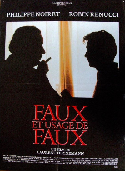 Le film "Faux et usage de faux", dans lequel joue Philippe Noiret, a été inspiré par l'affaire Émile Ajar. Qui écrivait sous le pseudonyme d'Émile Ajar ?