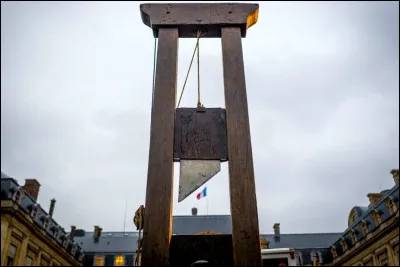 Quel roi de France fut guillotiné ?
