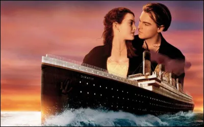 Qui sont les personnages principaux du film "Titanic" ?