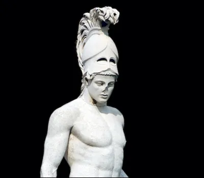 Qui était le dieu de la guerre dans la mythologie grecque ?