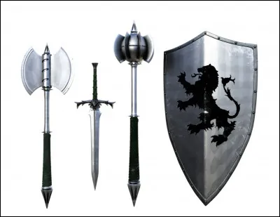 Avec quelle arme pr&eacute;f&egrave;res-tu combattre ?