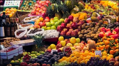 Qu�est-ce que tu pr&eacute;f&egrave;res parmi tous ces aliments ?