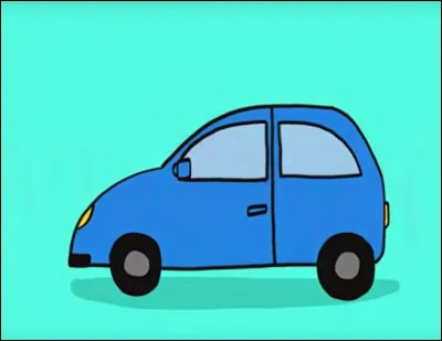 Dans une voiture, o&ugrave; peut-on trouver g&eacute;n&eacute;ralement une galette ?