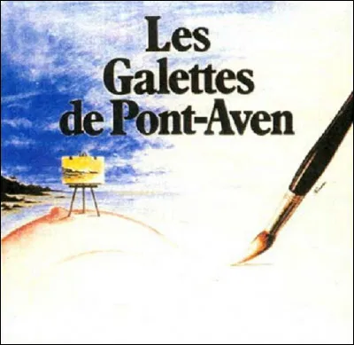 Quel acteur, aujourd'hui disparu, joue le r&ocirc;le de Henri Serin, repr&eacute;sentant en parapluies, dans le film ''Les Galettes de Pont-Aven'' ?