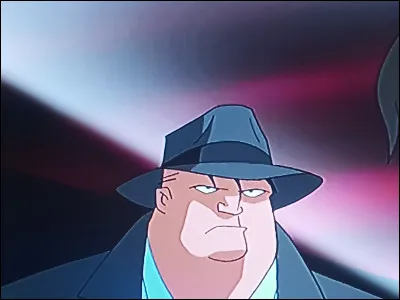 Quel est le nom de ce personnage ?