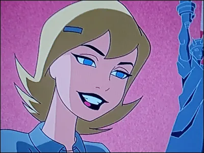 Quel est le nom de ce personnage ?