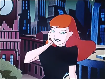 Quel est le nom de ce personnage ?