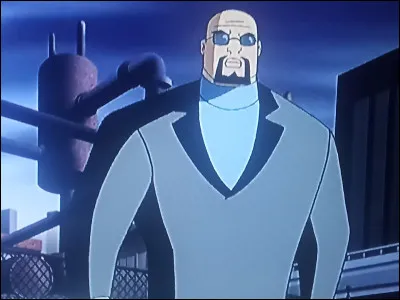 Quel est le nom de ce personnage ?