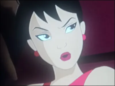 Quel est le nom de ce personnage ?