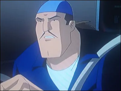 Quel est le nom de ce personnage ?