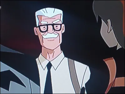 Quel est le nom de ce personnage ?